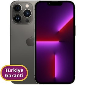 Apple iPhone 13 Pro Max TR Garanti | 128 GB Gri Fiyatı ve