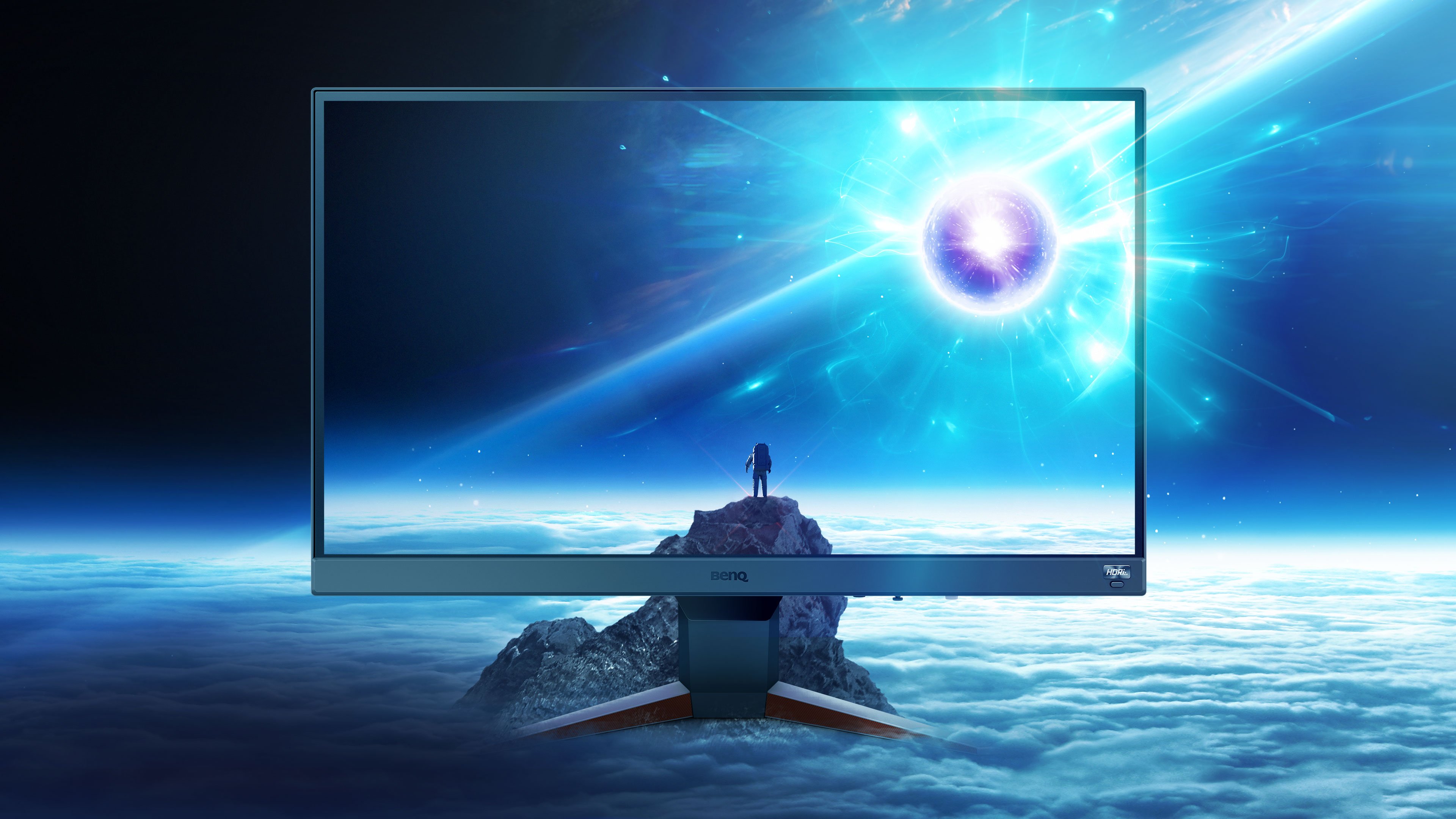 EX240N | MOBIUZ 23.8インチ 165Hz ゲーミングモニター | ベンキュー