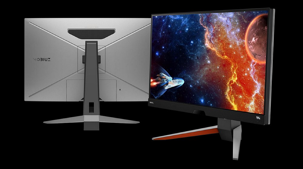 EX270M | MOBIUZ 1080P 240Hz 1ms 27