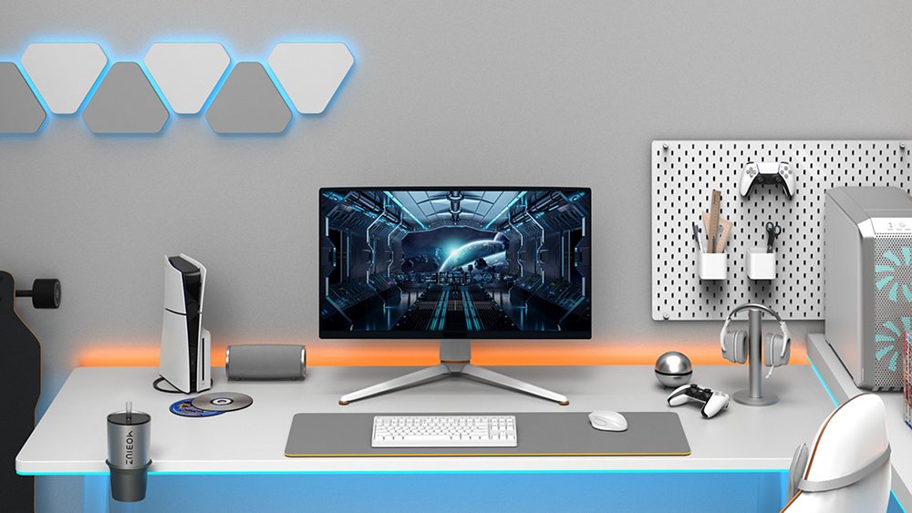 EX271Q｜27” 2K 180Hz BenQ MOBIUZ Gaming Monitor | BenQ US