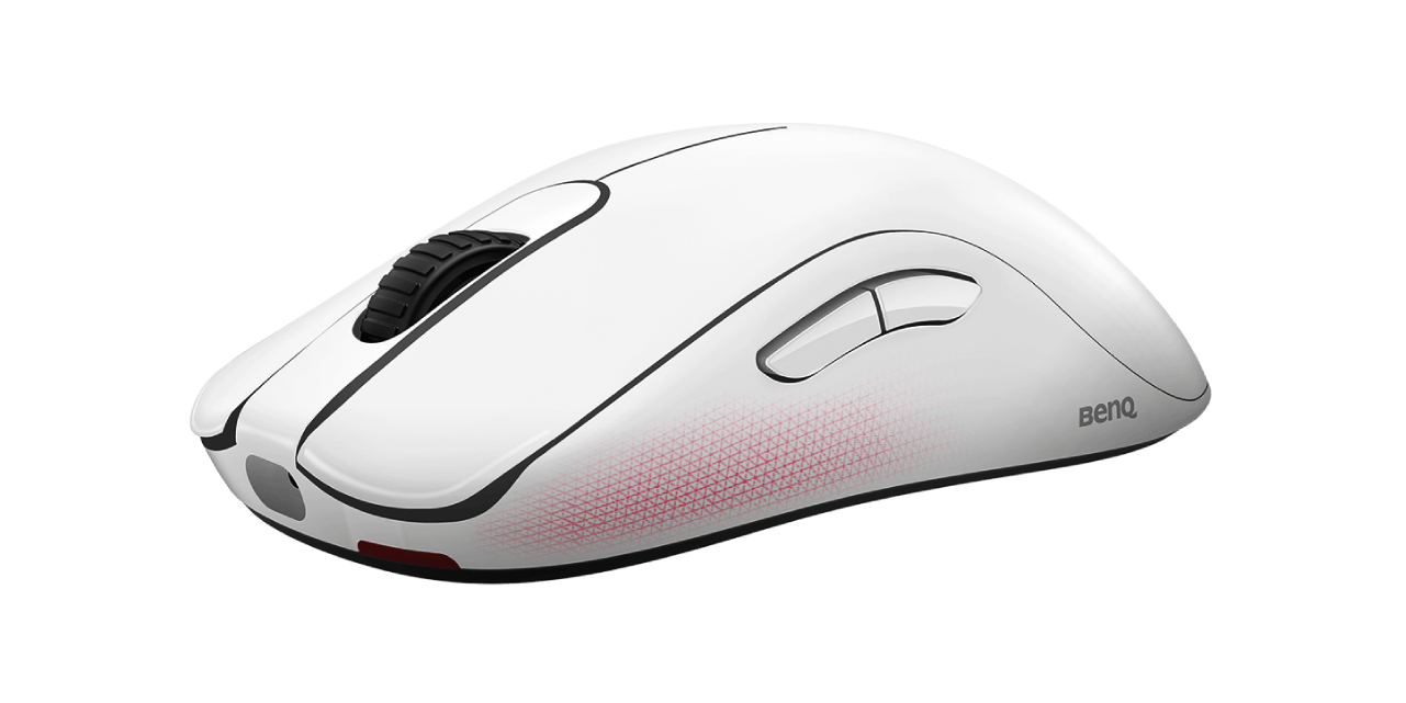 ZOWIE FK2-DW 4K Wireless Mouse for Esports Glossy Edition | ZOWIE US
