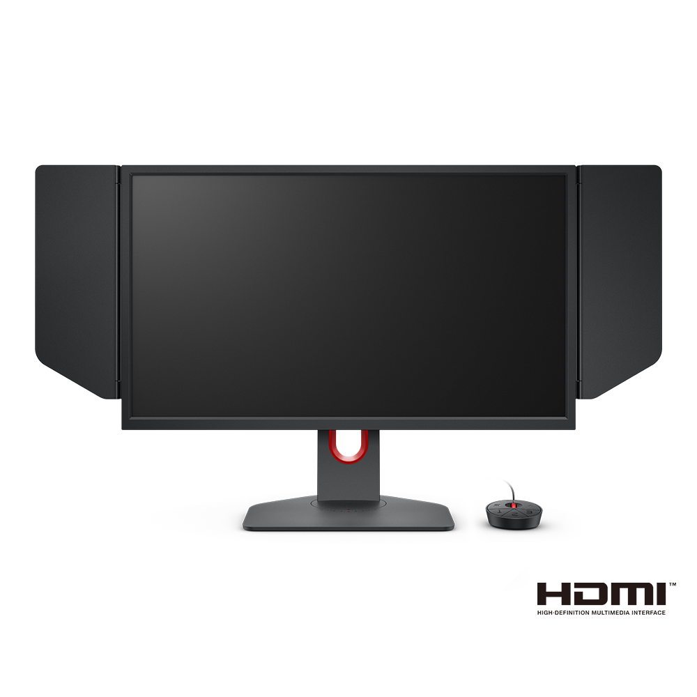 XL2566K 360Hz Fast-TN Gaming Monitor with DyAc+ for Pro FPS