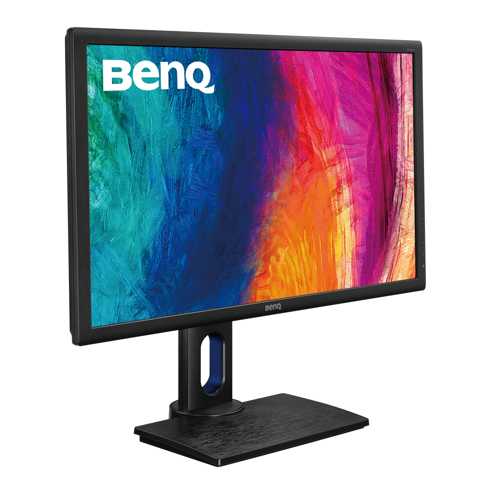 BenQ Creative Pro PD2700U｜27-inch 4K UHD sRGB HDR10 Designer