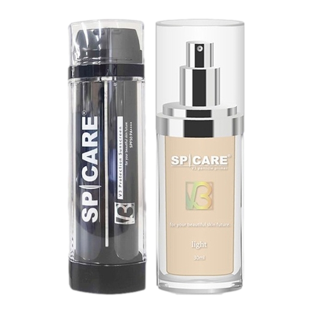 スピケア V3 プロテクション サンスクリーン＋ パーティクルプライマー