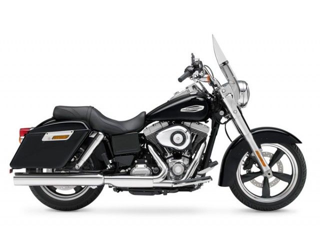 ハーレーダビッドソン（Harley-Davidson） FLD ダイナ スイッチバック