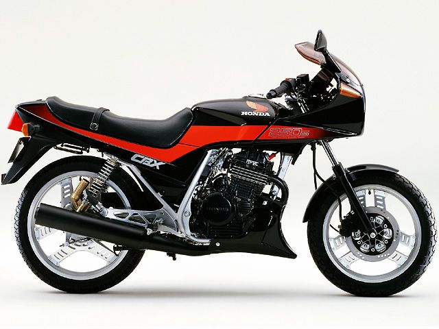 ホンダ（HONDA） CBX250Sの型式・スペックならバイクブロス
