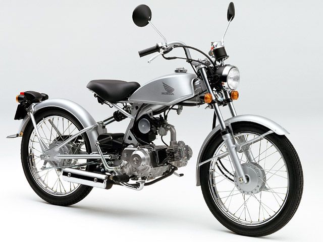 ホンダ（HONDA） ソロ | Soloの型式・スペックならバイクブロス