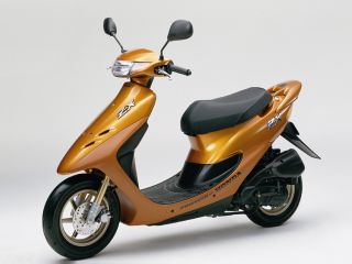 ホンダ（HONDA）2000年 Live Dio ZX スケルトン・特別・限定仕様の