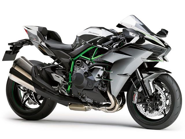 カワサキ（KAWASAKI）2015年 Ninja H2・新登場のカタログ情報 | 沖縄の