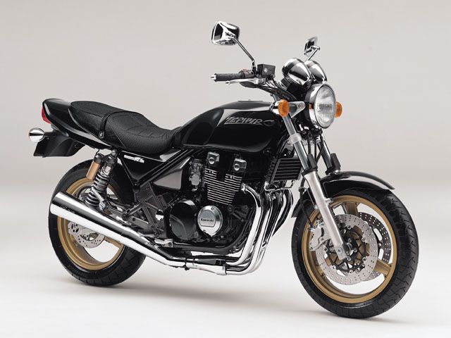 カワサキ（KAWASAKI）2003年 ZEPHYR X・マイナーチェンジのカタログ