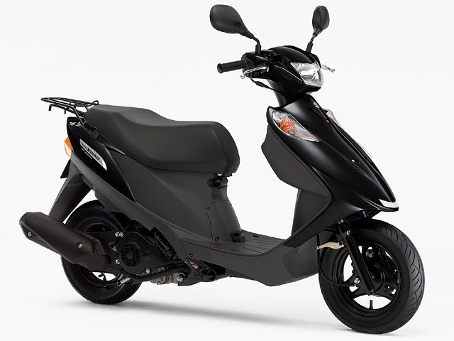 スズキ（SUZUKI） アドレスV125G | ADDRESS V125Gの型式・スペックなら