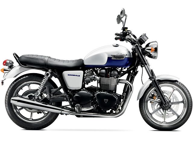 トライアンフ（TRIUMPH） ボンネビル | Bonnevilleの型式・スペック