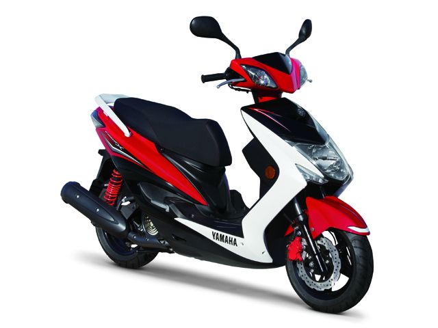 ヤマハ（YAMAHA）2014年 CYGNUS X SR・特別・限定仕様のカタログ情報