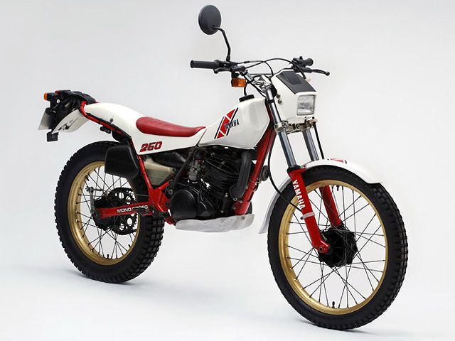 ヤマハ（YAMAHA） TY250Zスコティッシュ | TY250Z SCOTTISHのバイク