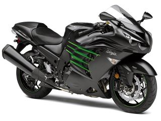 カワサキ（KAWASAKI）2014年 Ninja ZX-14R ABS OHLINS Edition・追加の