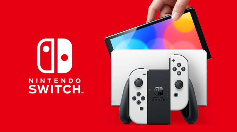 楽天ブックス: Nintendo Switch（有機ELモデル） Joy-Con(L)/(R