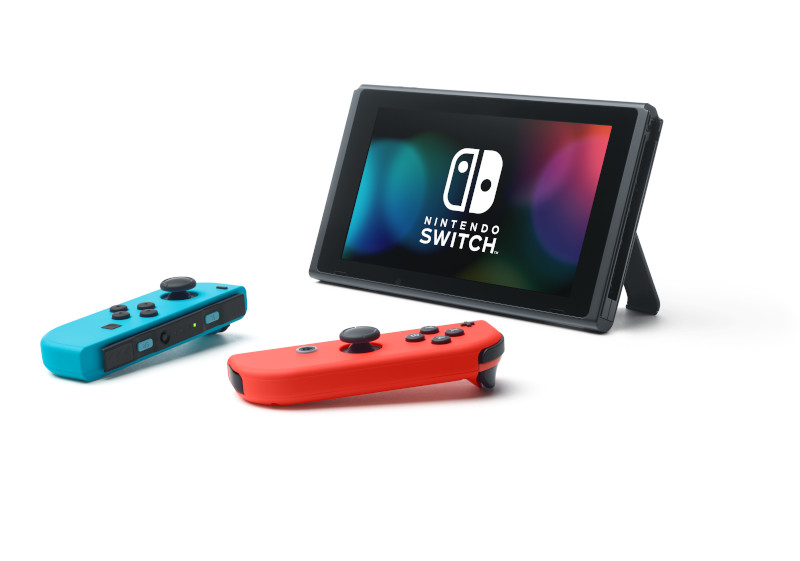 楽天ブックス: Nintendo Switch Joy-Con(L) ネオンブルー/(R) ネオン
