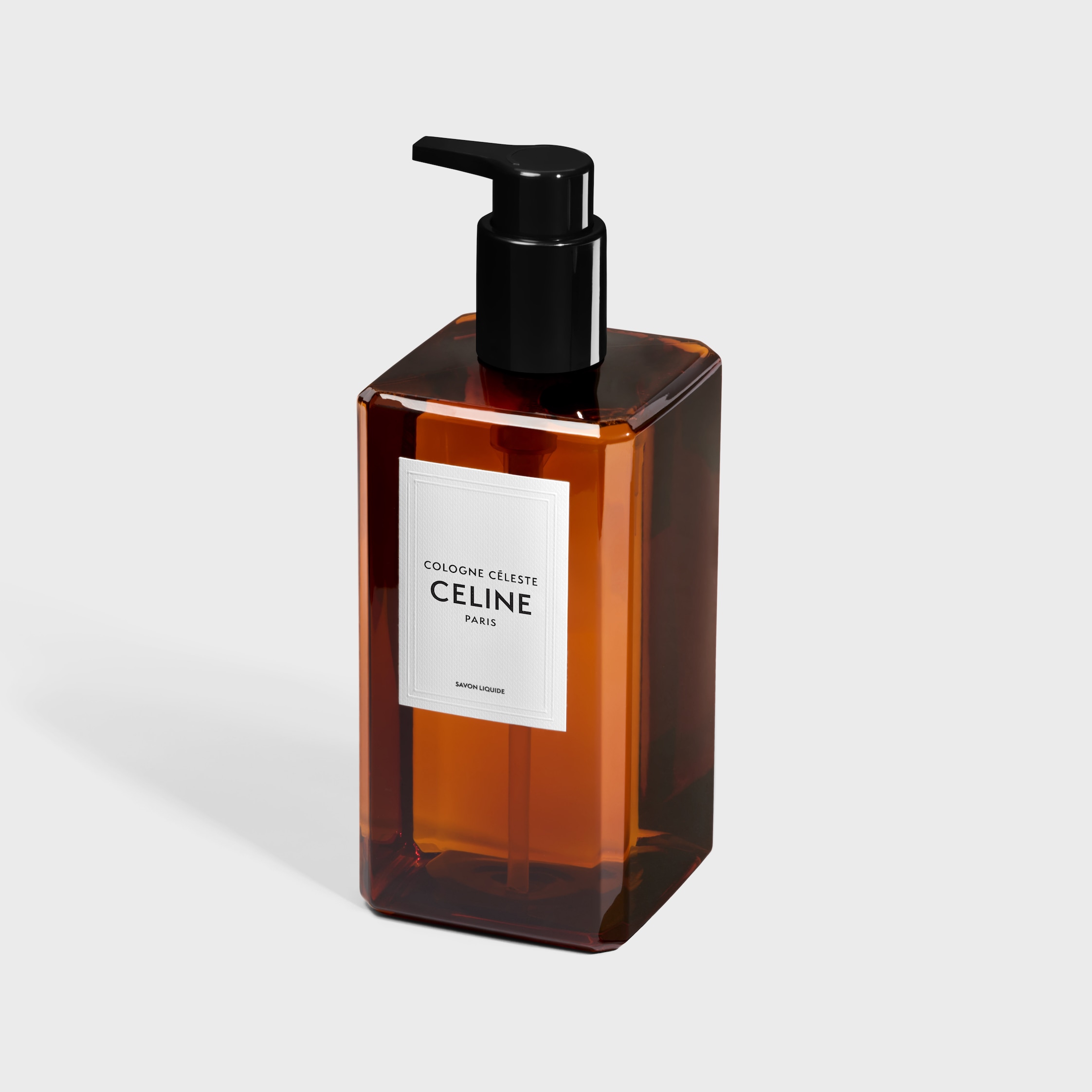 LIQUID SOAP COLOGNE CÉLESTE 500ML - | CELINE