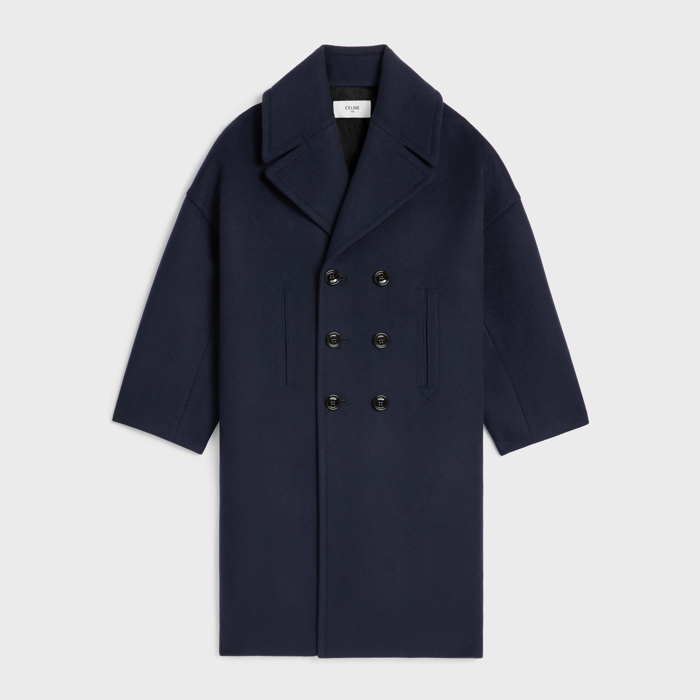 コート レディース - シルク | CELINE | セリーヌ公式サイト | ハイ