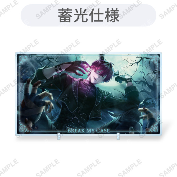 デカンバッチ 新名有 | ブレイクマイケース coly 10th Anniversary Fes