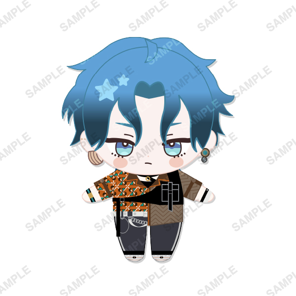 デカンバッチ 新名有 | ブレイクマイケース coly 10th Anniversary Fes