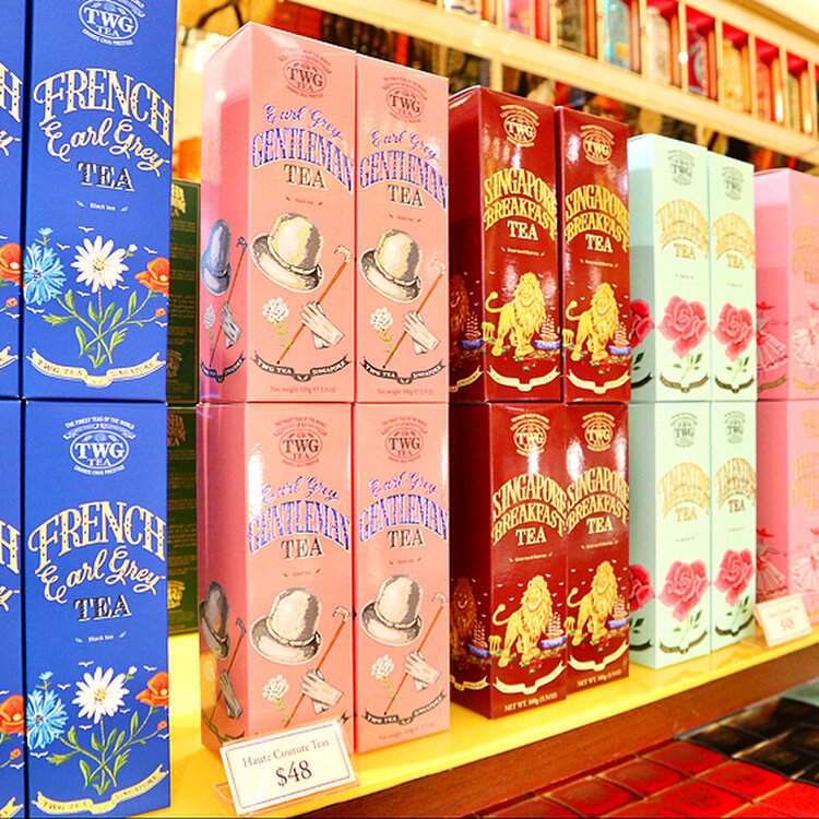 milk.さんの投稿/TWG Tea at Takashimaya B2 ｜ ことりっぷ