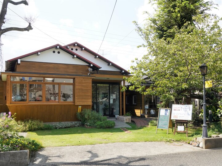 笹倉鉄平版画ミュージアム＆カフェジャルダン - （神奈川県）の詳細