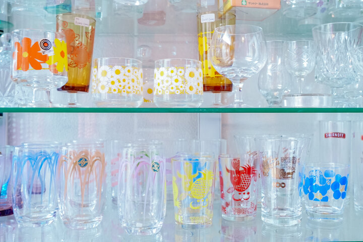 空間まるごと昭和レトロ！1960~70年代の衣・食・住が揃う中崎町の重鎮