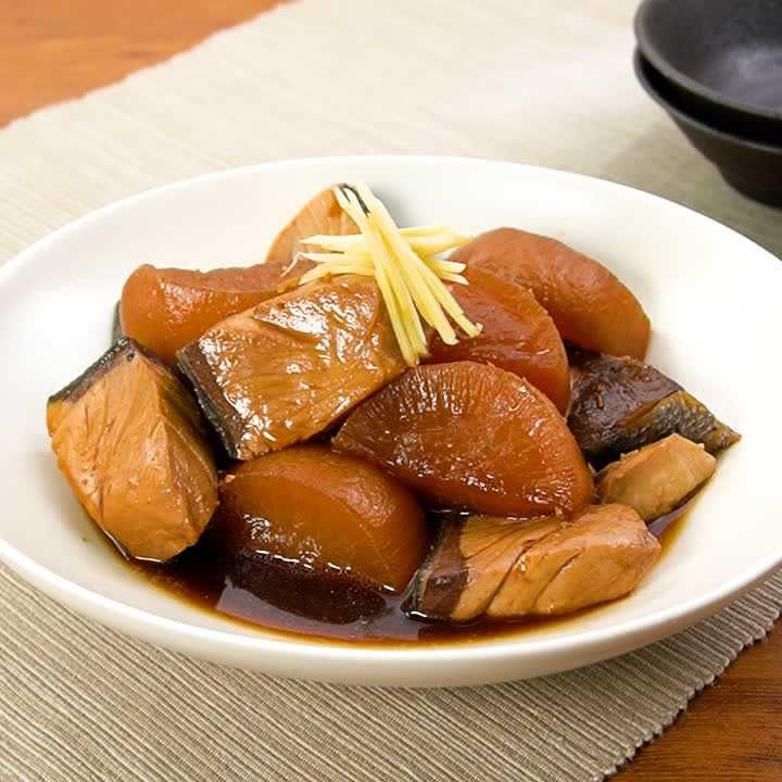 コツを押さえて失敗しない！基本のぶり大根の作り方 | デリッシュキッチン