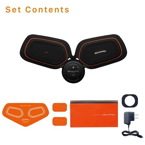 SIXPAD Body Fit 2 ｜ DOKODEMO