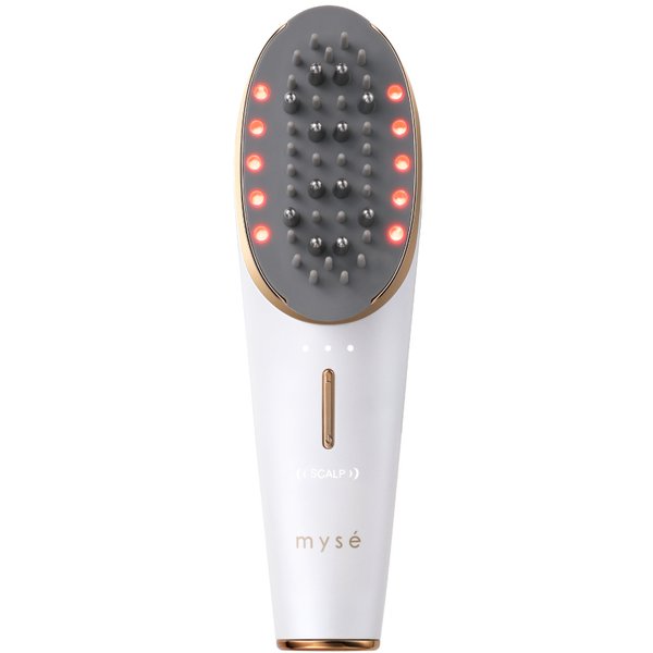 mysé Scalp Lift White MS-80W-1 Designed by YA-MAN in Japan ｜ DOKODEMO