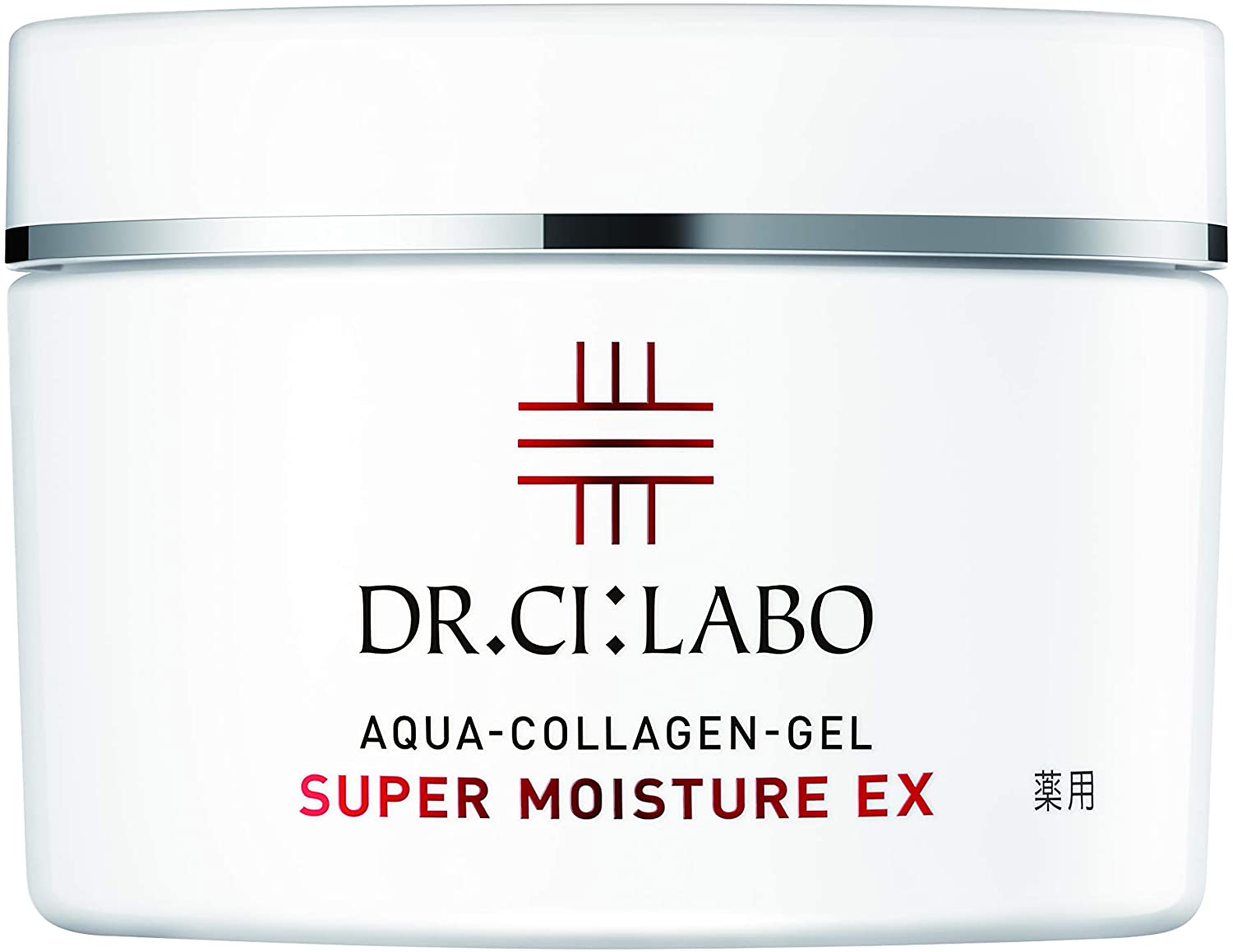 Dr.Ci:Labo Medicated Aqua-Collagen-Gel Super Moisture EX 120g