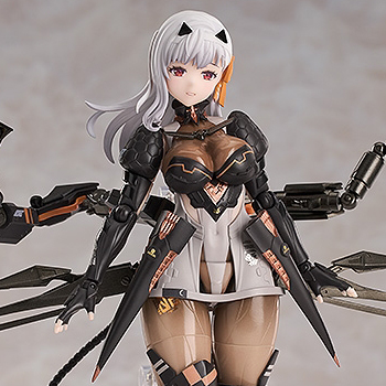 勝利の女神：NIKKE「Hyper Body モダニア」のフィギュア情報