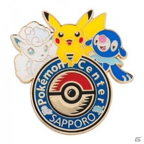 ポケモンセンターサッポロ」が大丸札幌店で明日リニューアルオープン