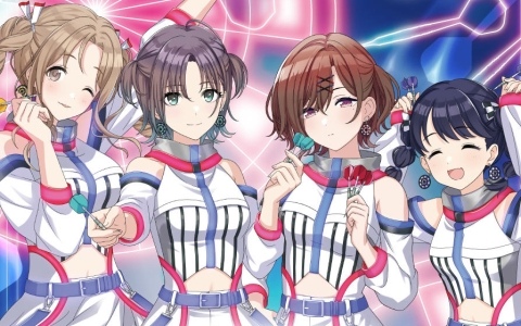 シャニマス」斑鳩ルカが「パーソナルパブミラー」シリーズに登場