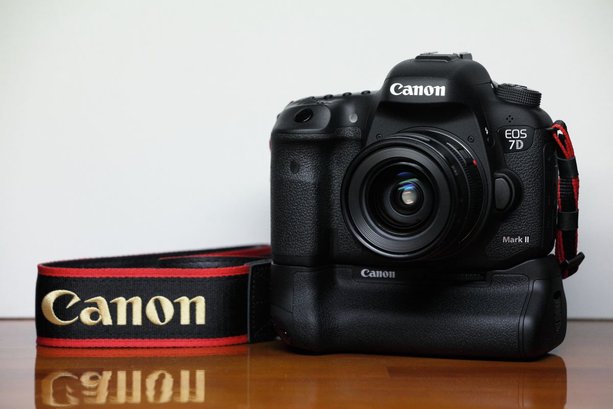 バッテリーグリップがやってきた | GANREF