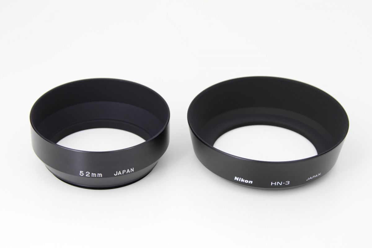 キヤノンEF40mm F2.8 STMのレンズフード選び | GANREF