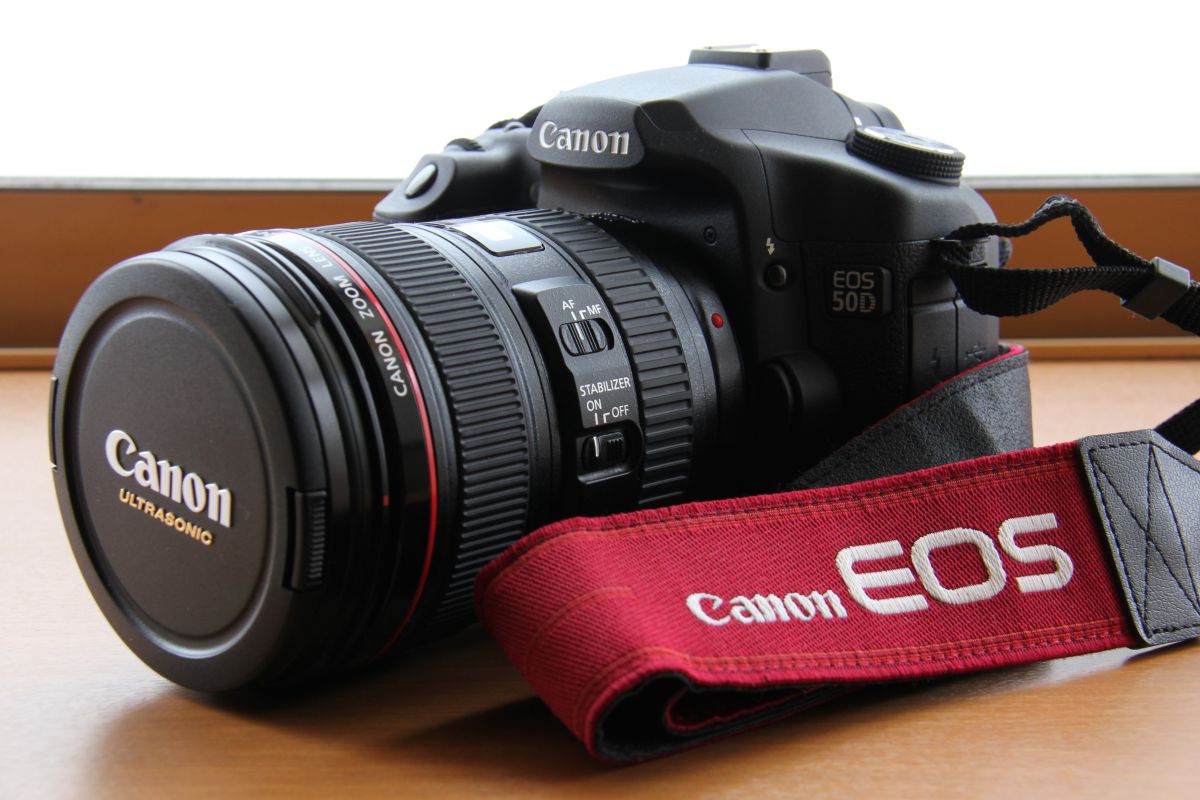 ボクの愛機たち～No.1 EOS50D(CANON) | GANREF