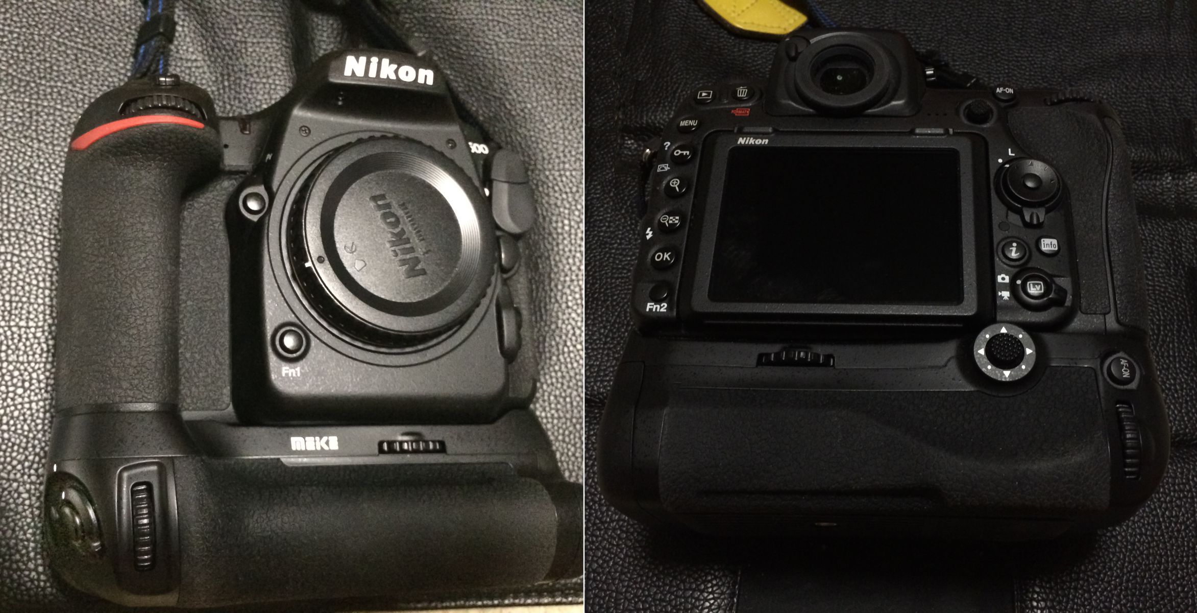 D500雑感 〜各種アイテムの夢を見た〜 | GANREF