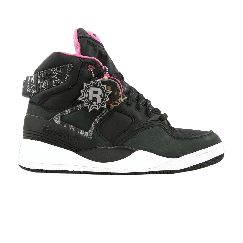 Buy Reebok Crossover x The Pump Certified '25th Anniversary