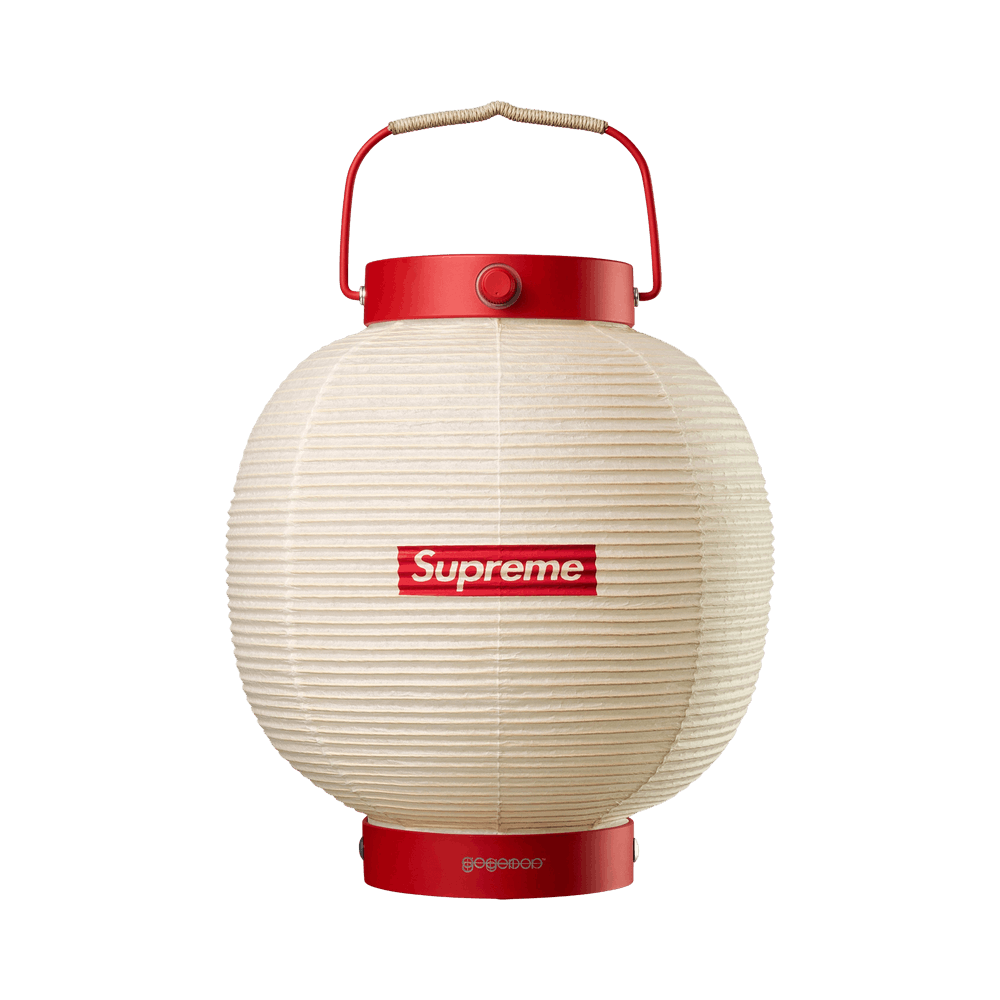 Buy Supreme x Goyemon Lantern 'Red' - FW25A28 RED | GOAT