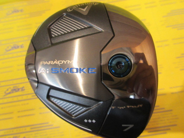 キャロウェイ PARADYM Ai SMOKE Triple Diamondのスペック詳細 | 中古