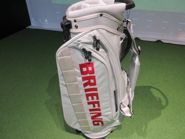 BRIEFING CR-10 #2 BRG241D39 Silverのスペック詳細 | 中古ゴルフ