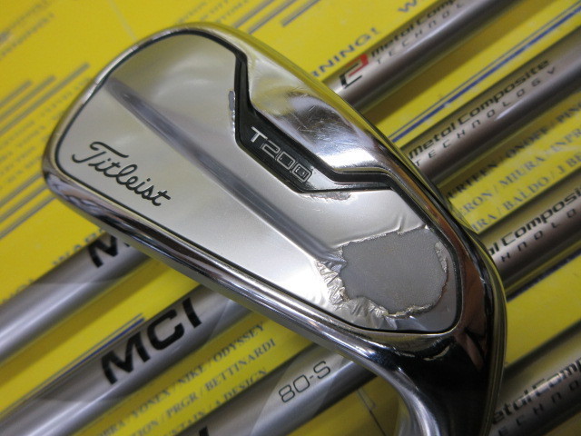 タイトリスト T200(2021)のスペック詳細 | 中古ゴルフクラブ通販