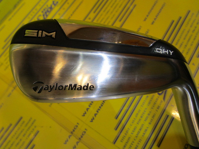 テーラーメイド SIM DHYのスペック詳細 | 中古ゴルフクラブ通販