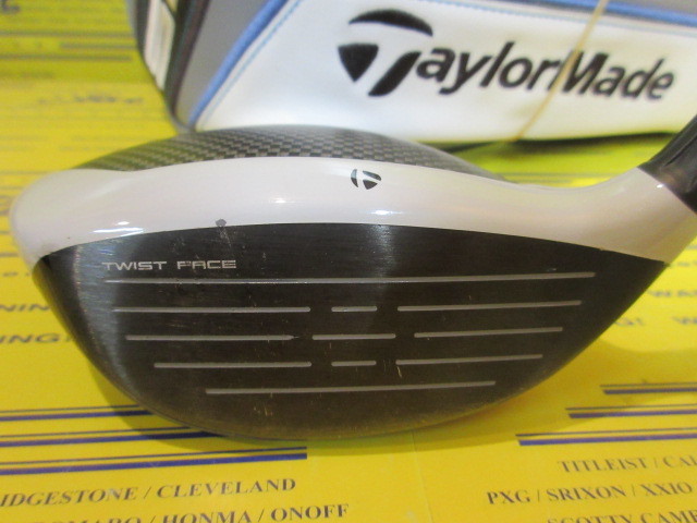 テーラーメイド SIM MAXのスペック詳細 | 中古ゴルフクラブ通販