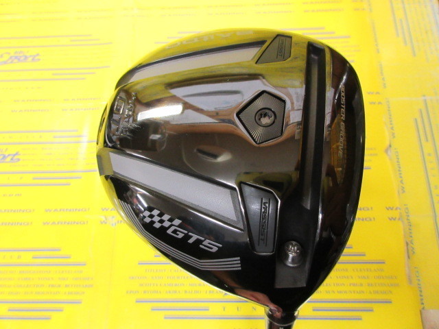 バルド/TT GT5 DEEP PROTOの中古ゴルフクラブ商品詳細 | ゴルフエフォート