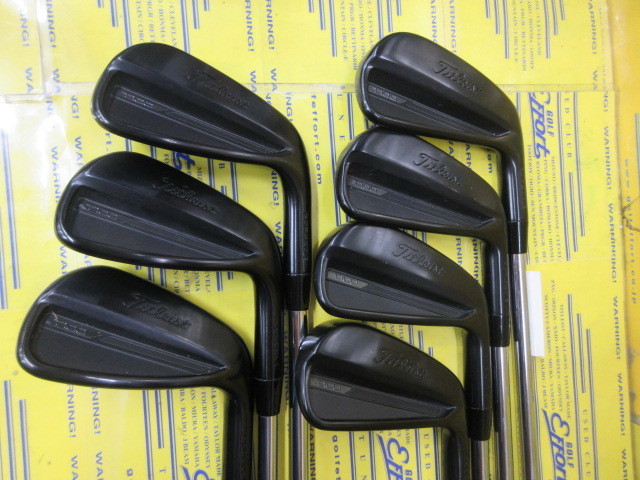 タイトリスト T100(2023) Limited editionのスペック詳細 | 中古ゴルフ