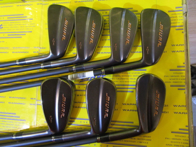 三浦技研 TB-ZEROのスペック詳細 | 中古ゴルフクラブ通販【ゴルフ