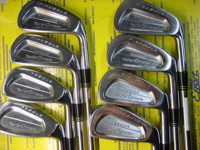 テーラーメイド/FIRESOLE FORGEDの中古ゴルフクラブ商品詳細 | ゴルフ